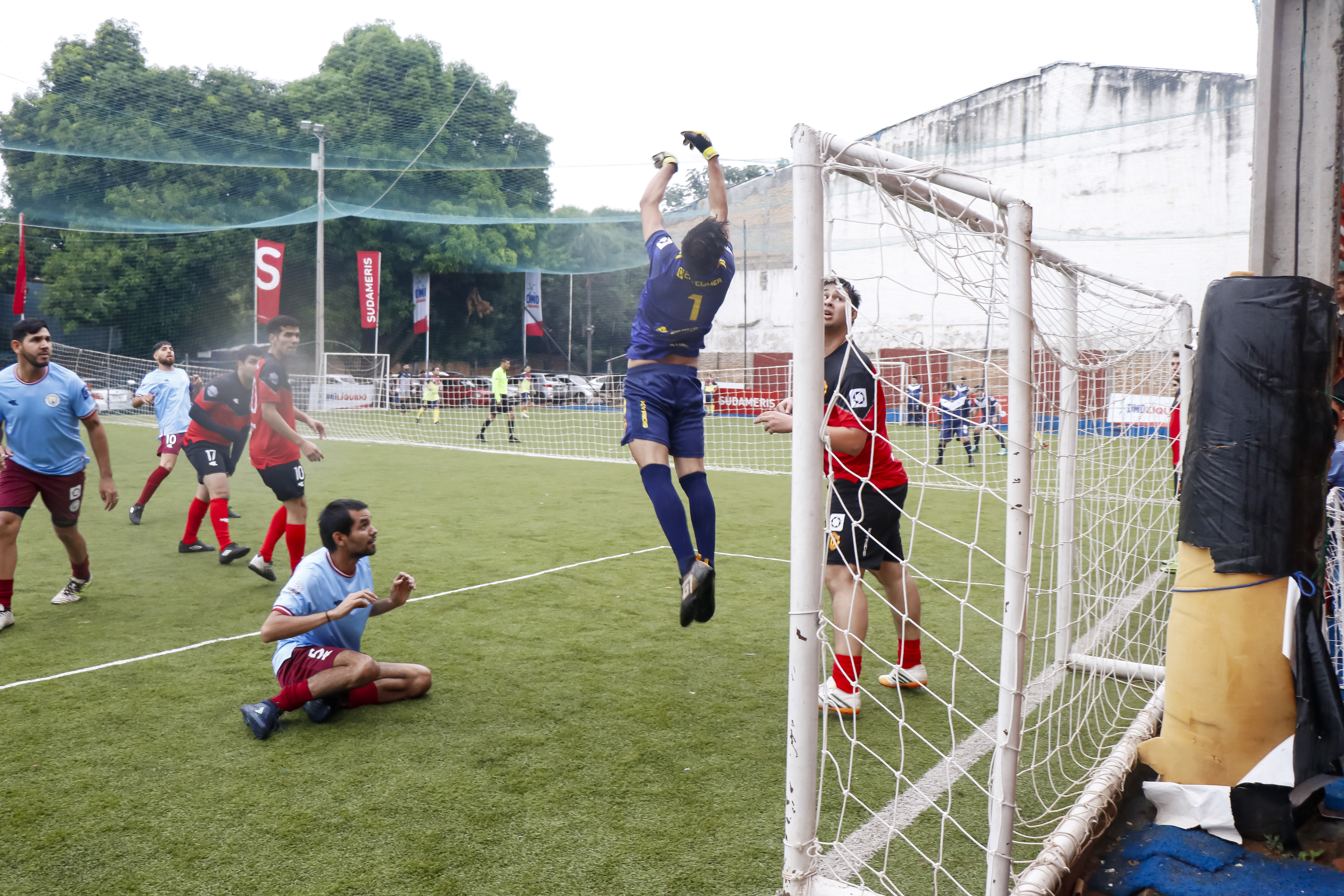 Primera y segunda fecha repleta de goles